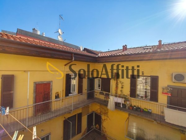 appartamento in affitto a Gallarate