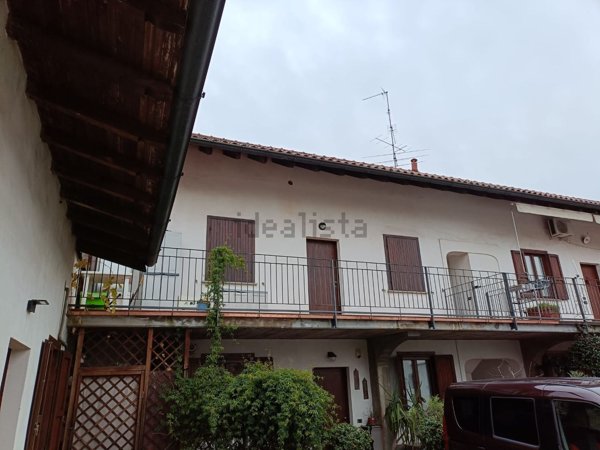 appartamento in affitto a Gallarate in zona Sciarè