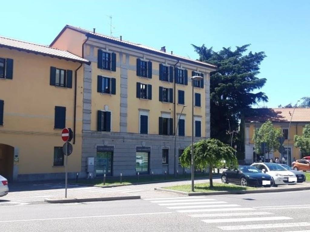 appartamento in affitto a Gallarate