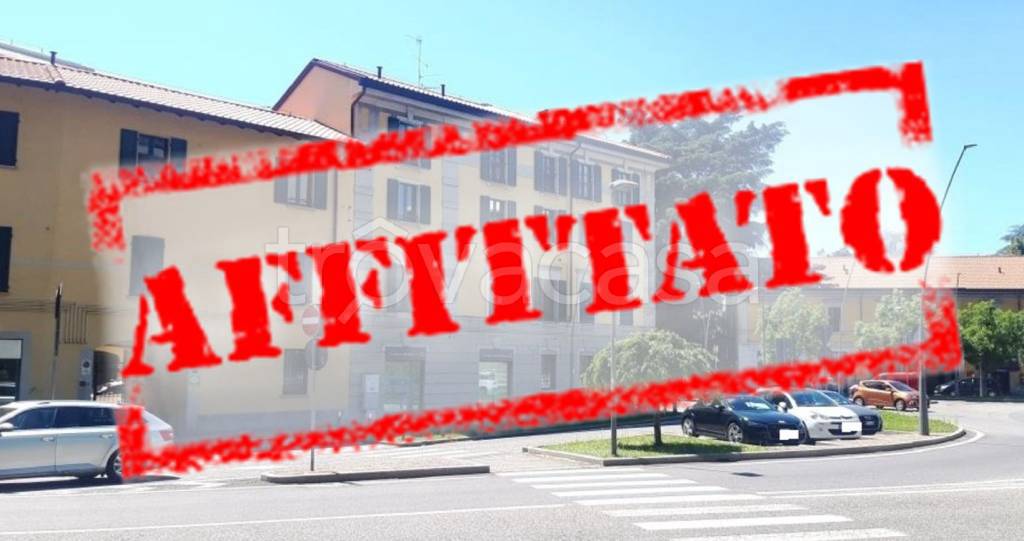appartamento in affitto a Gallarate