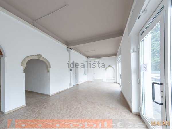 negozio in affitto a Gallarate