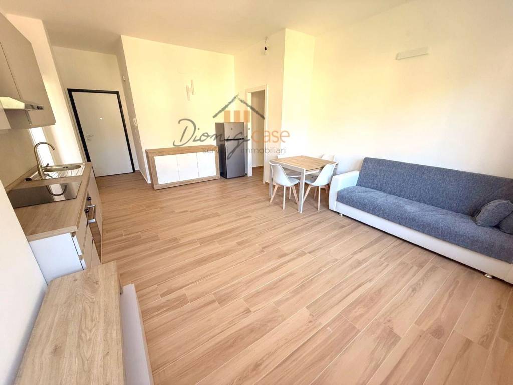 appartamento in affitto a Gallarate