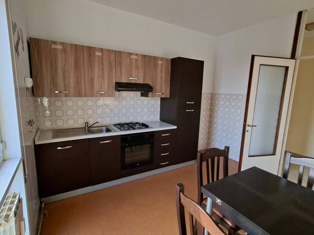 appartamento in affitto a Gallarate in zona Ronchi
