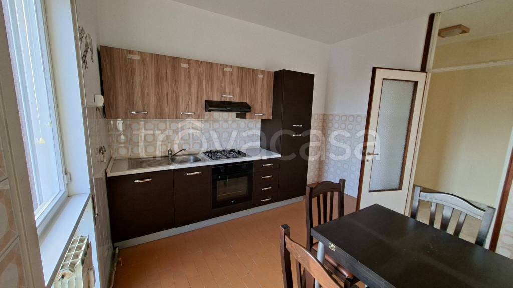 appartamento in affitto a Gallarate in zona Ronchi