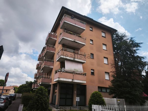 appartamento in affitto a Gallarate
