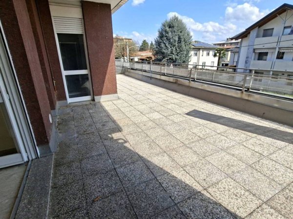 appartamento in affitto a Gallarate in zona Ronchi
