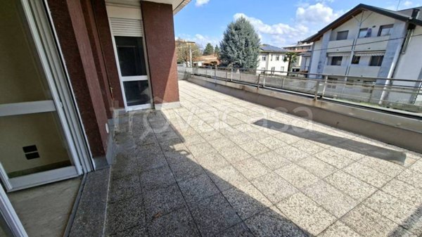 appartamento in affitto a Gallarate in zona Ronchi