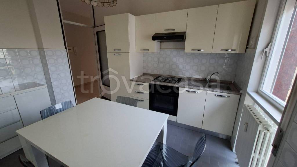 appartamento in affitto a Gallarate in zona Ronchi