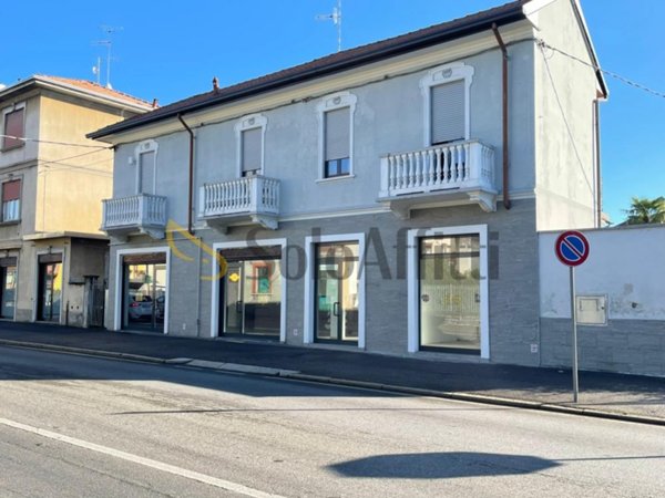 negozio in affitto a Gallarate