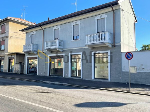 appartamento in affitto a Gallarate in zona Cascinetta