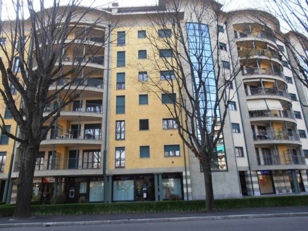 appartamento in affitto a Gallarate in zona Arnate