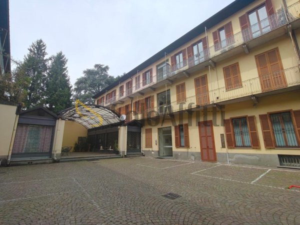 appartamento in affitto a Gallarate in zona Sciarè