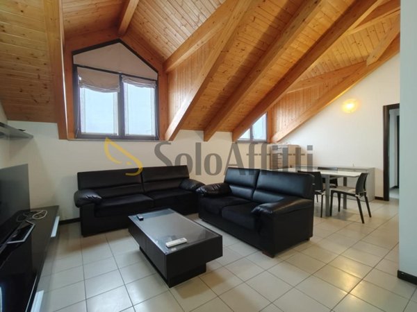 appartamento in affitto a Gallarate in zona Sciarè
