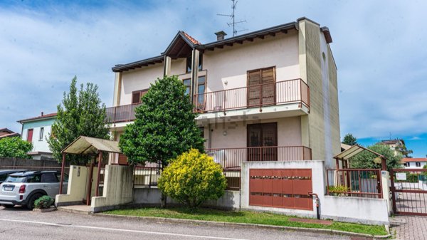 appartamento in affitto a Gallarate