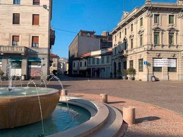 negozio in affitto a Gallarate