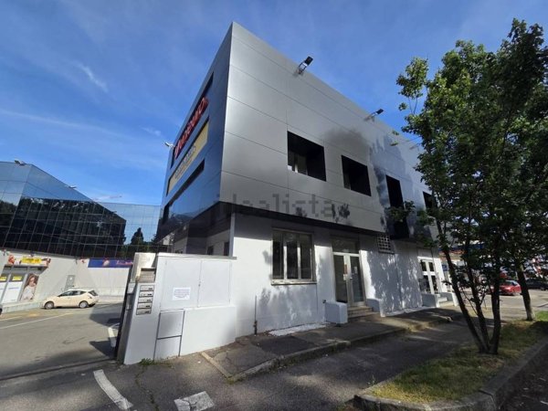 negozio in affitto a Gallarate