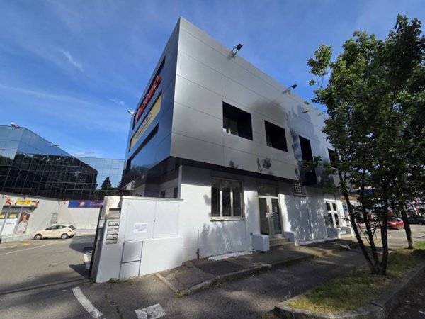 negozio in affitto a Gallarate