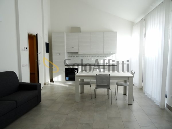 appartamento in affitto a Gallarate in zona Sciarè