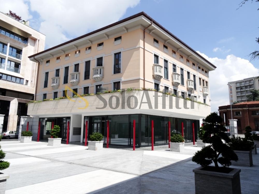 appartamento in affitto a Gallarate