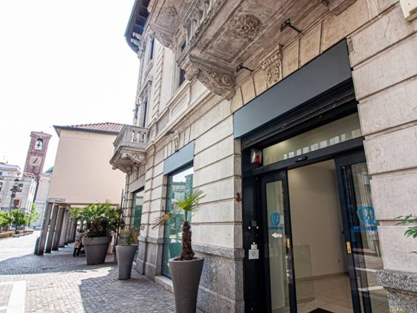 negozio in affitto a Gallarate