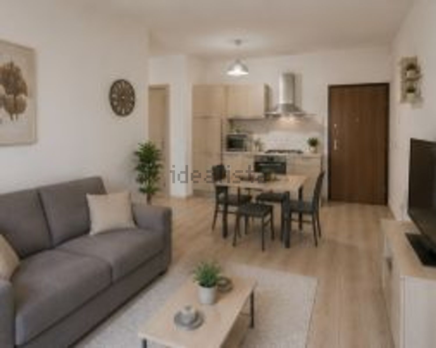 appartamento in affitto a Gallarate