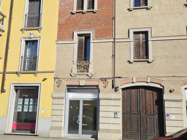 negozio in affitto a Gallarate