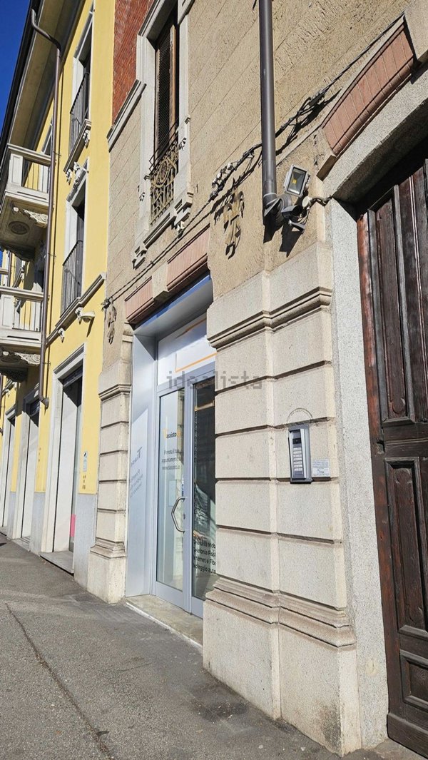 negozio in affitto a Gallarate