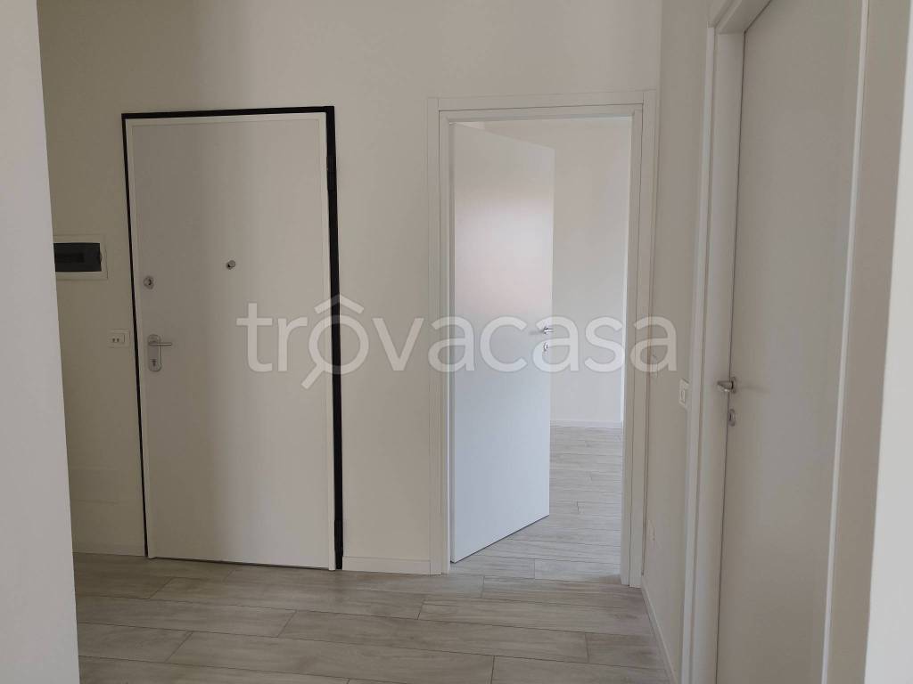 appartamento in affitto a Gallarate in zona Arnate