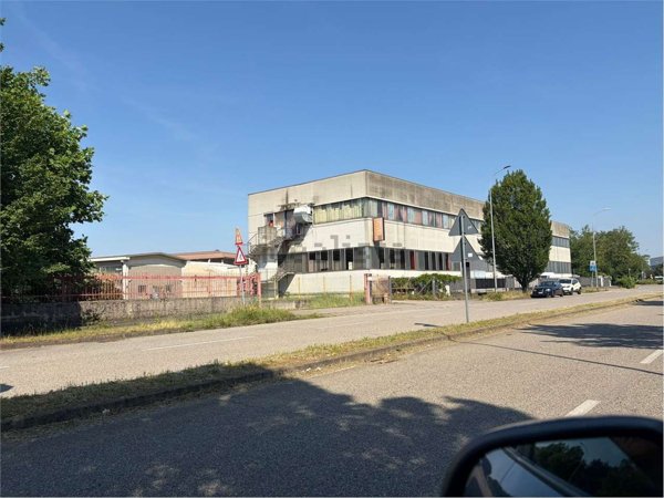 loft in affitto a Gallarate