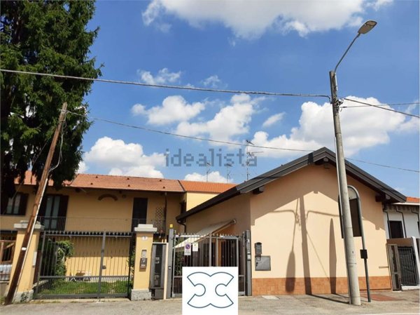 appartamento in affitto a Gallarate