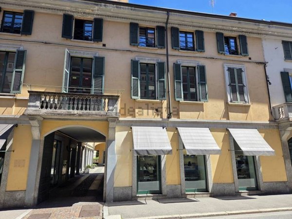 ufficio in affitto a Gallarate