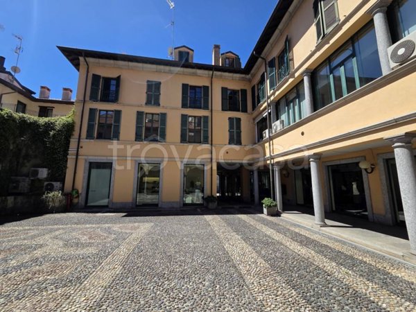 appartamento in affitto a Gallarate in zona Sciarè