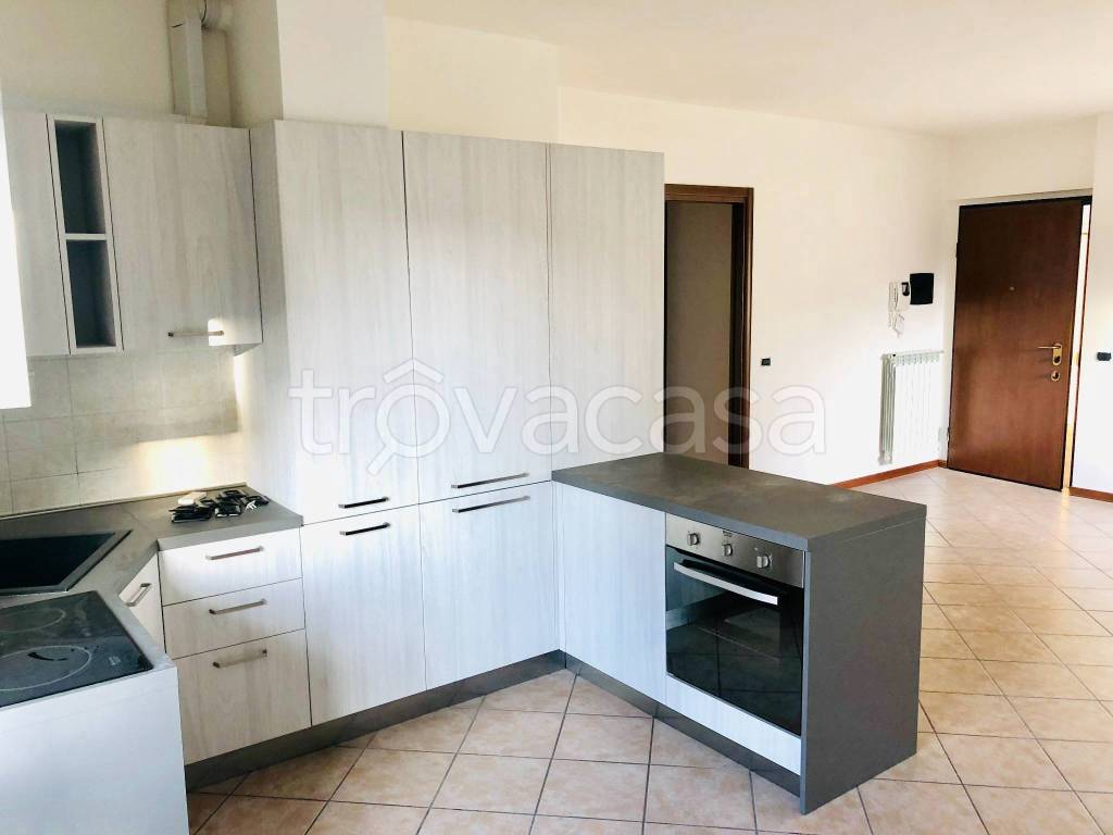 appartamento in affitto a Gallarate