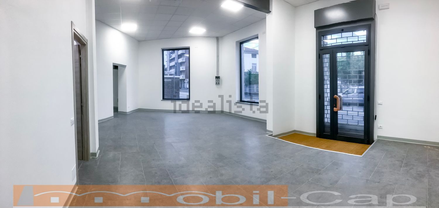 ufficio in affitto a Gallarate in zona Arnate