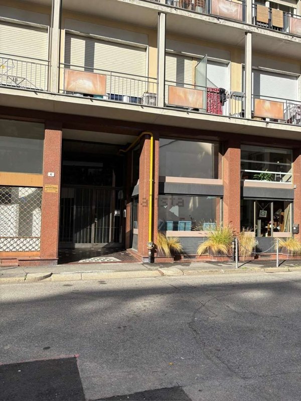 appartamento in affitto a Gallarate in zona Sciarè