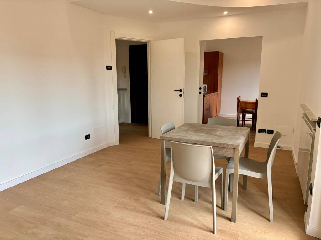 appartamento in affitto a Gallarate in zona Arnate