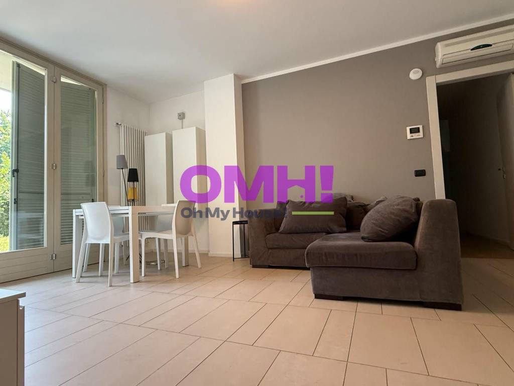 appartamento in affitto a Gallarate in zona Crenna