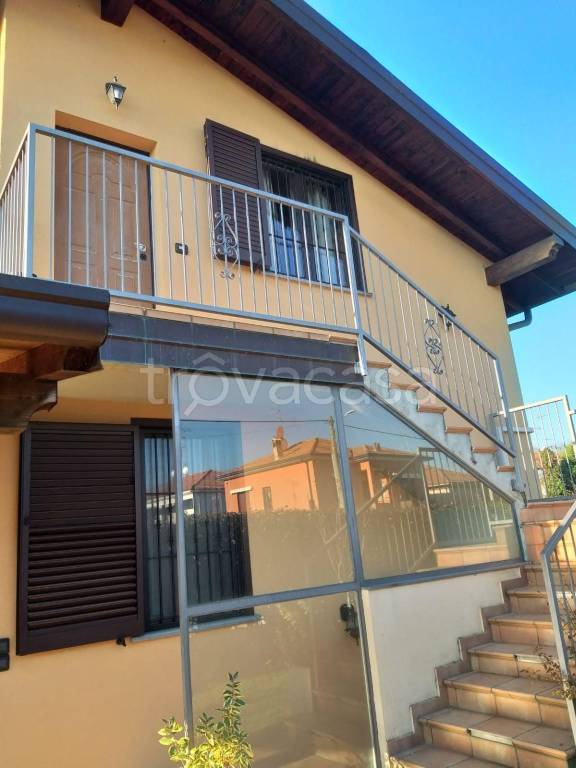 appartamento in affitto a Gallarate