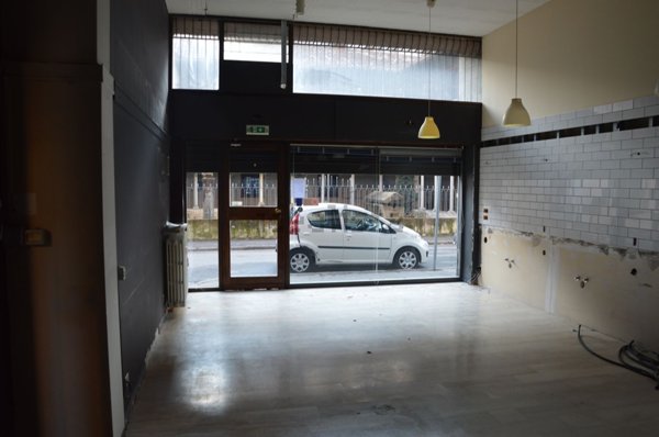 ufficio in affitto a Gallarate in zona Sciarè