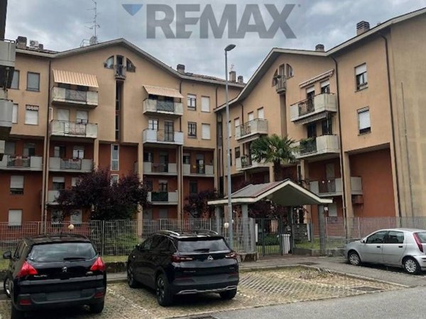appartamento in affitto a Gallarate in zona Madonna in Campagna