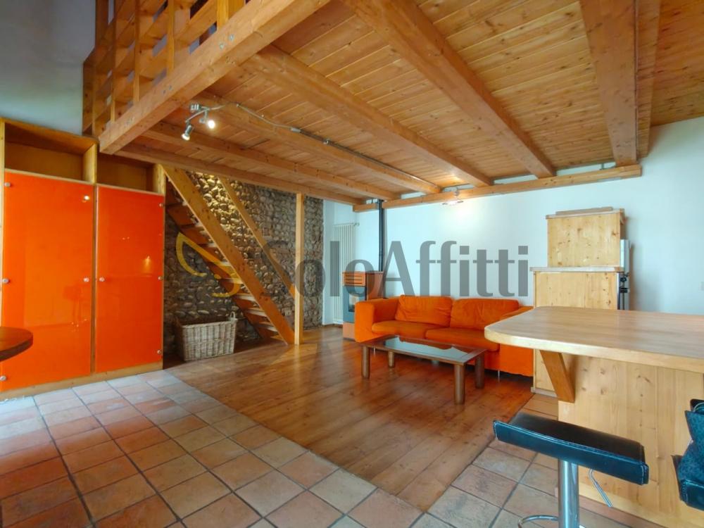appartamento in affitto a Gallarate in zona Sciarè