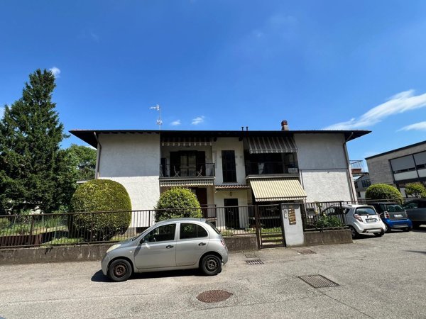 appartamento in affitto a Gallarate