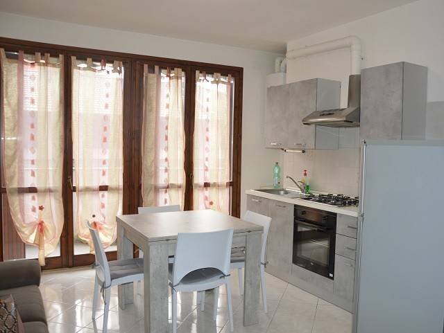 appartamento in affitto a Gallarate in zona Arnate