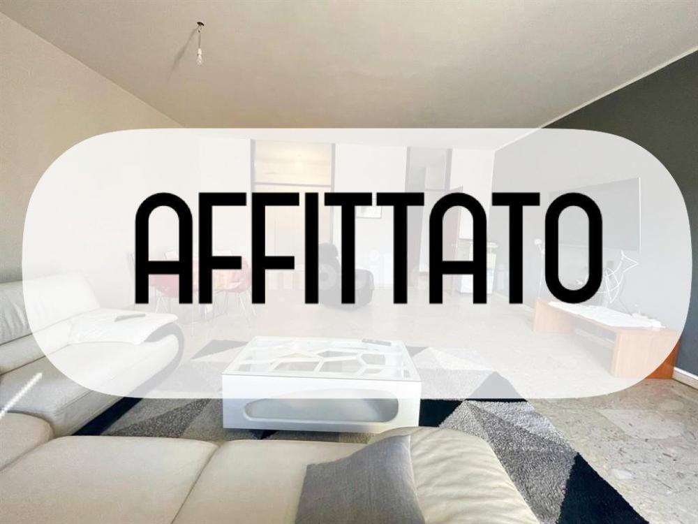 appartamento in affitto a Gallarate in zona Sciarè