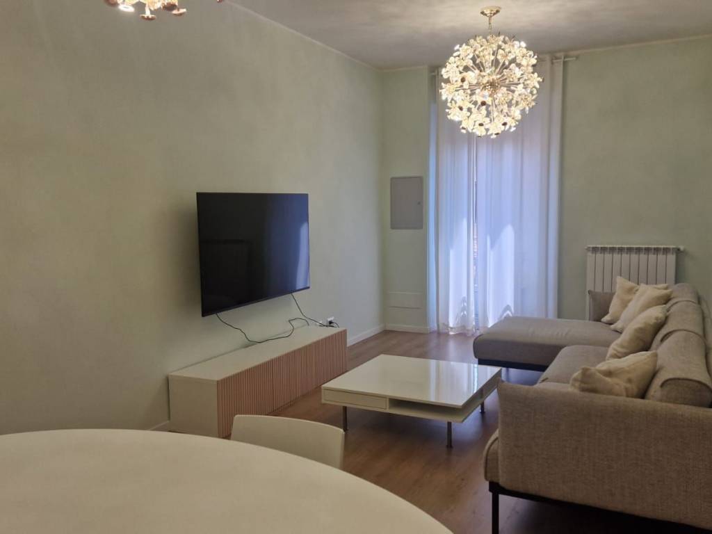 appartamento in affitto a Gallarate in zona Sciarè