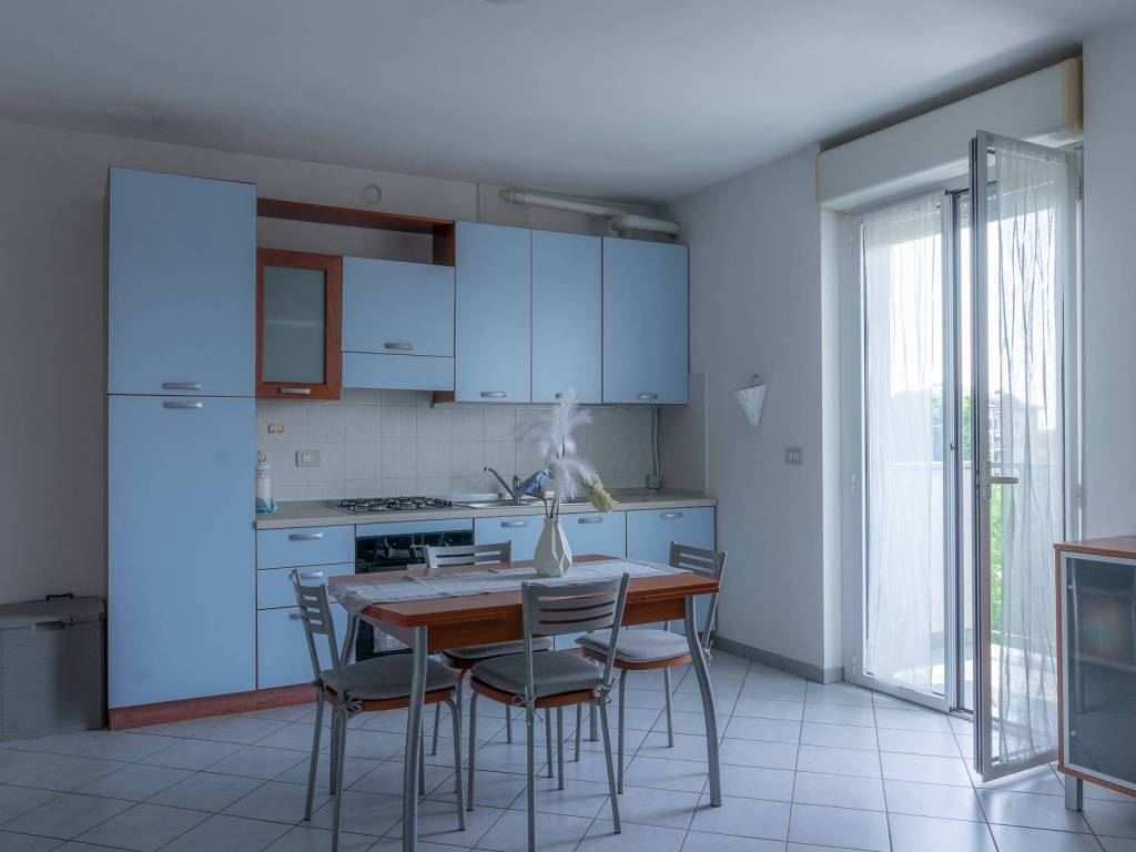 appartamento in affitto a Gallarate