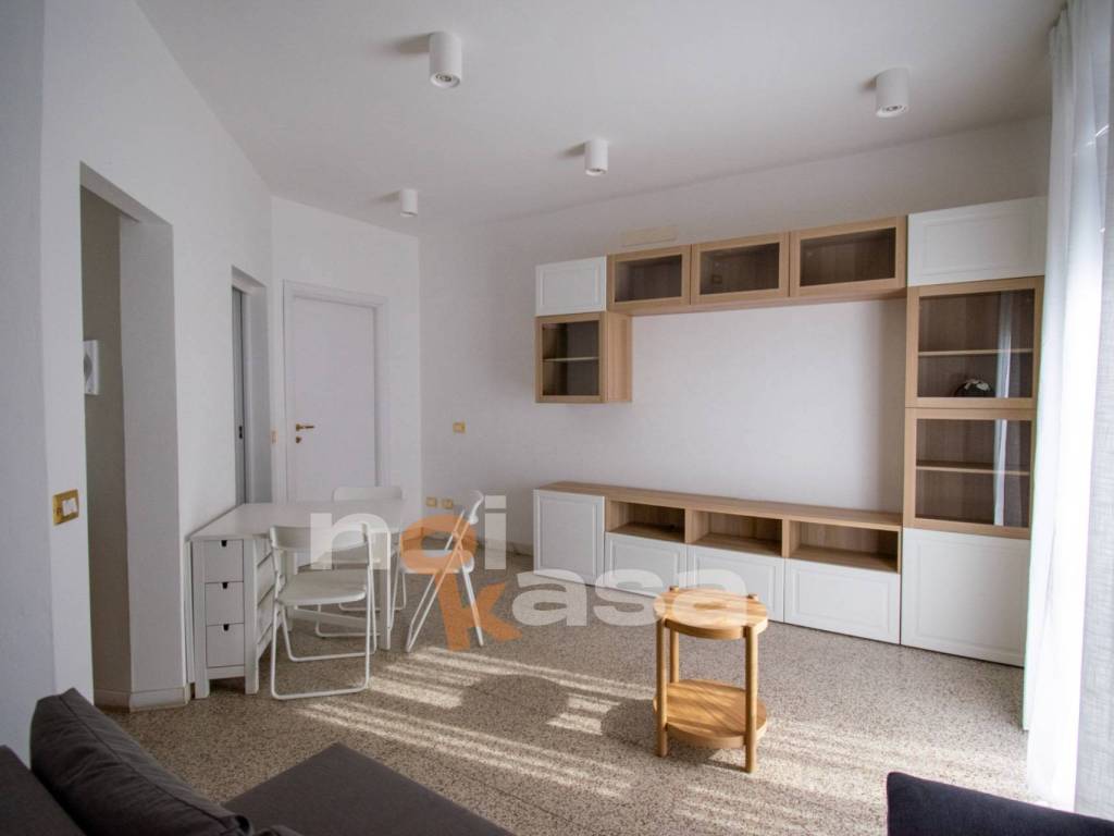 appartamento in affitto a Gallarate in zona Moriggia
