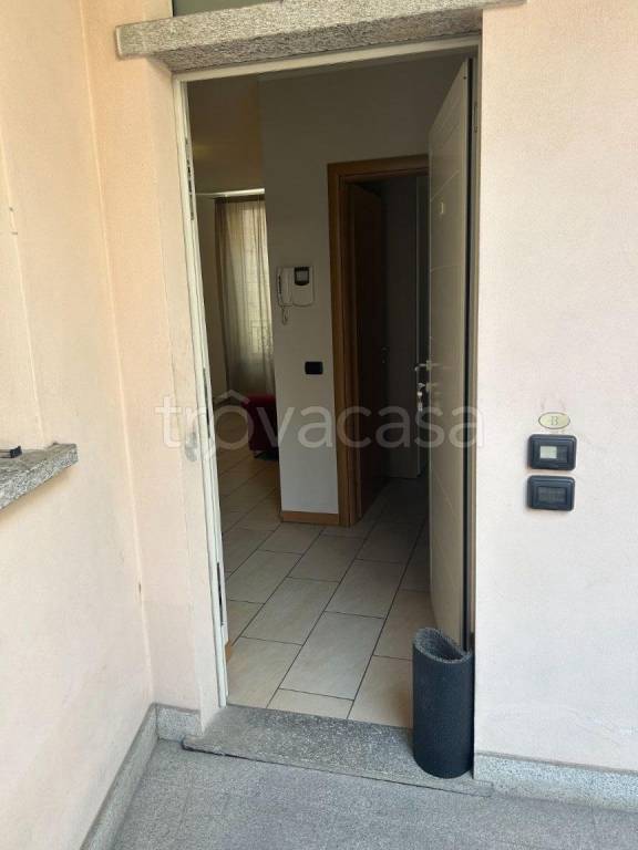 appartamento in affitto a Gallarate