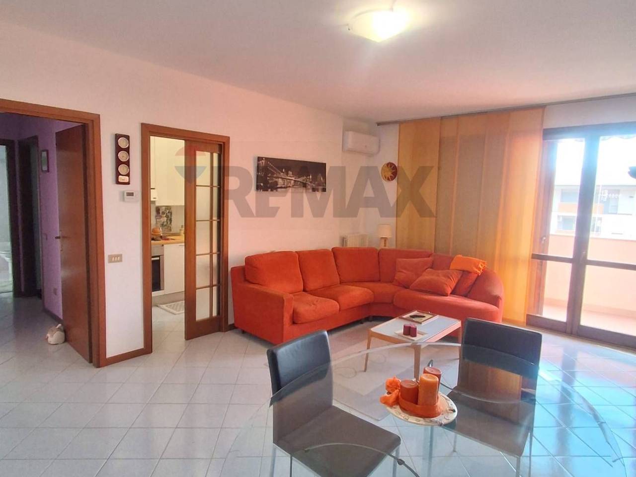 appartamento in affitto a Gallarate in zona Arnate