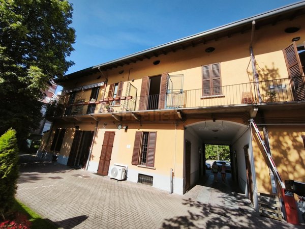 appartamento in affitto a Gallarate in zona Sciarè